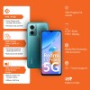 Redmi 11 Prime 5G (Meadow Green, 6GB RAM, 128GB Storage) | Prime Design | MTK Dimensity 700 | 50 MP Dual Cam | 5000mAh | 7 Band 5G