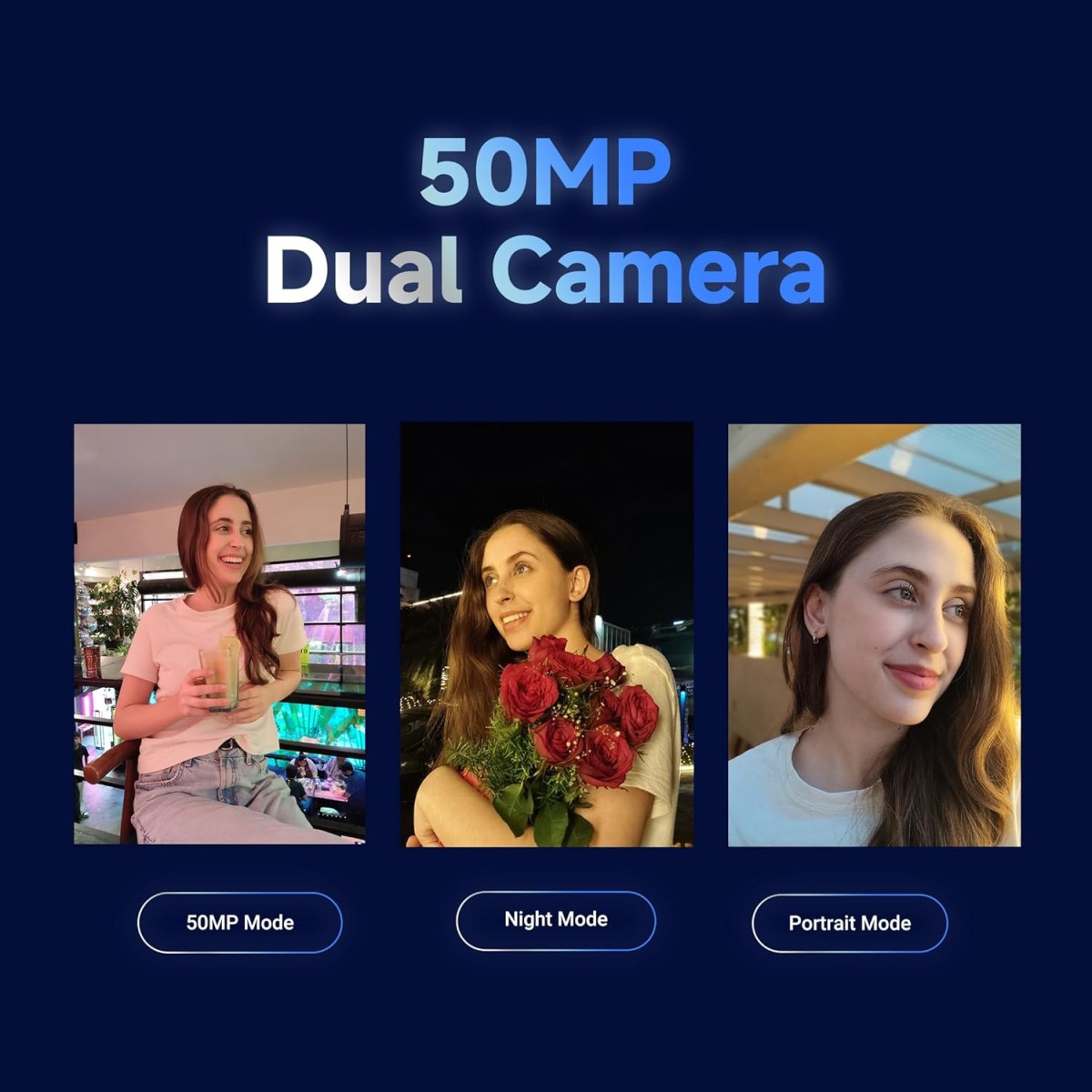 Redmi 14C 5G (Starlight Blue, 4GB RAM, 128GB Storage) | Superfast 4nm Snapdragon 4 Gen 2 | 120Hz 17.47cm (6.88”) Display | 5160mAh Battery | 50MP Dual Camera | Premium Starlight Design {open box}