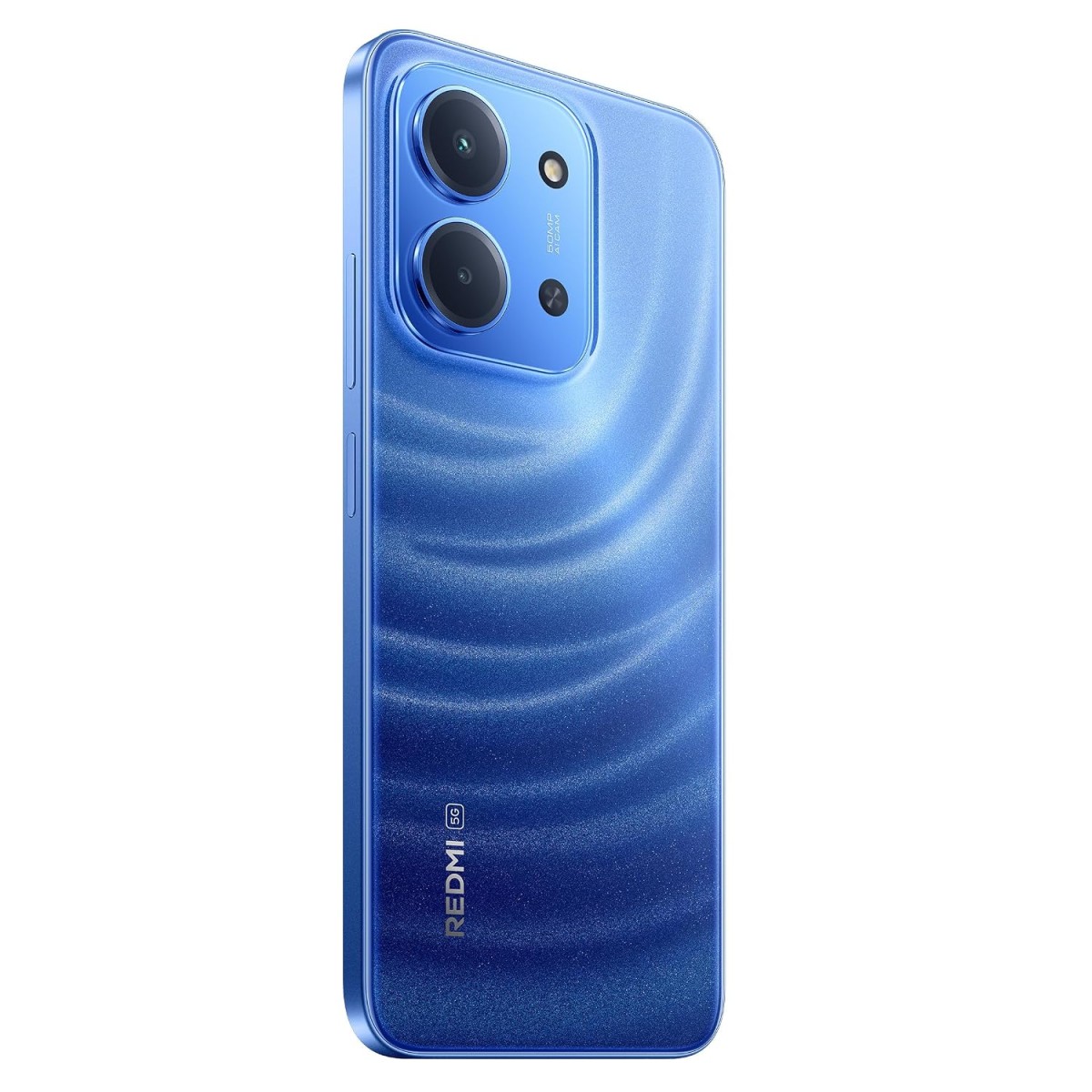 (Refurbished) Redmi 15C 5G Prime Edition Moonlight Blue 4GB + 128GB | Massive 6000mAh Battery | Segment's Largest Display 17.53cm Up to 120Hz