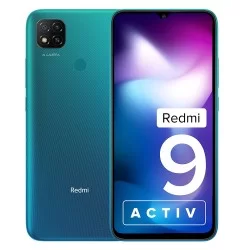 Redmi 9 Active Coral Green, 6GB RAM 128GB Storage Refurbished
