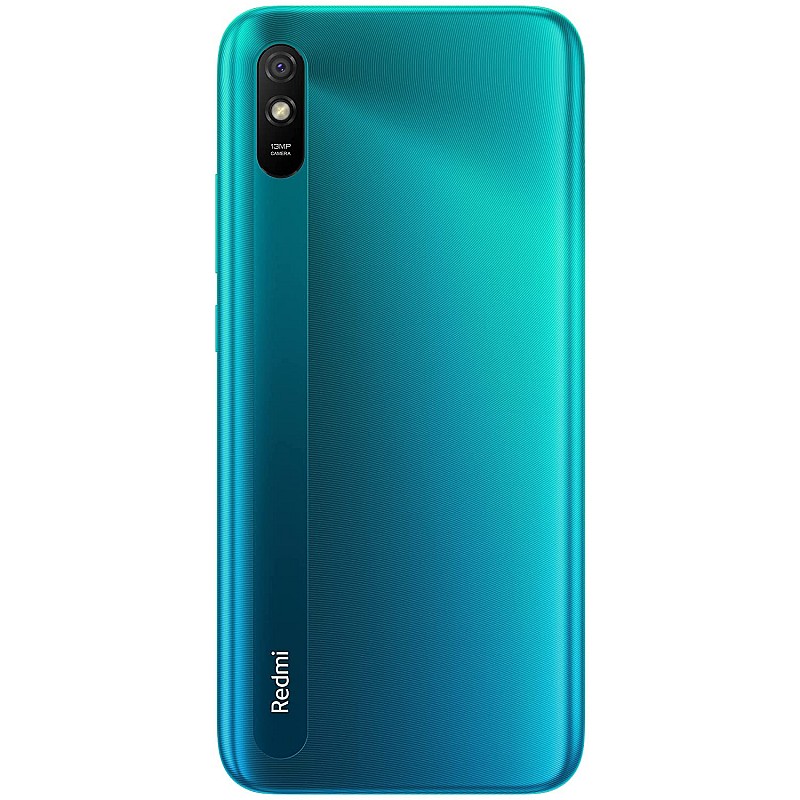 Redmi 9 Active Coral Green, 6GB RAM 128GB Storage (Refurbished)