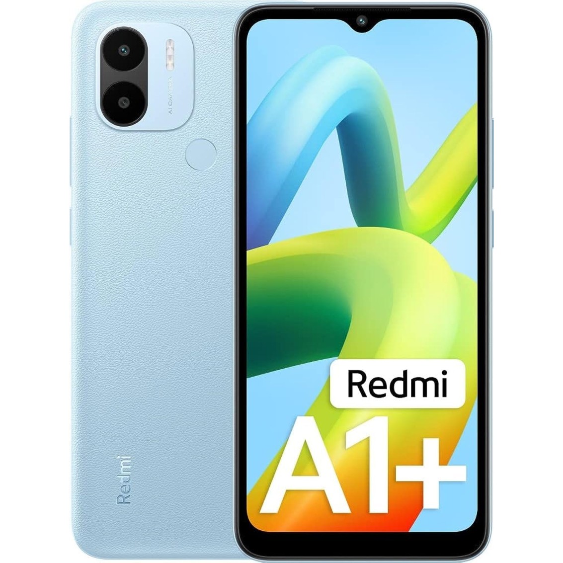 Redmi A1+ ( 2GB RAM, 32GB Storage) (refurbished)
