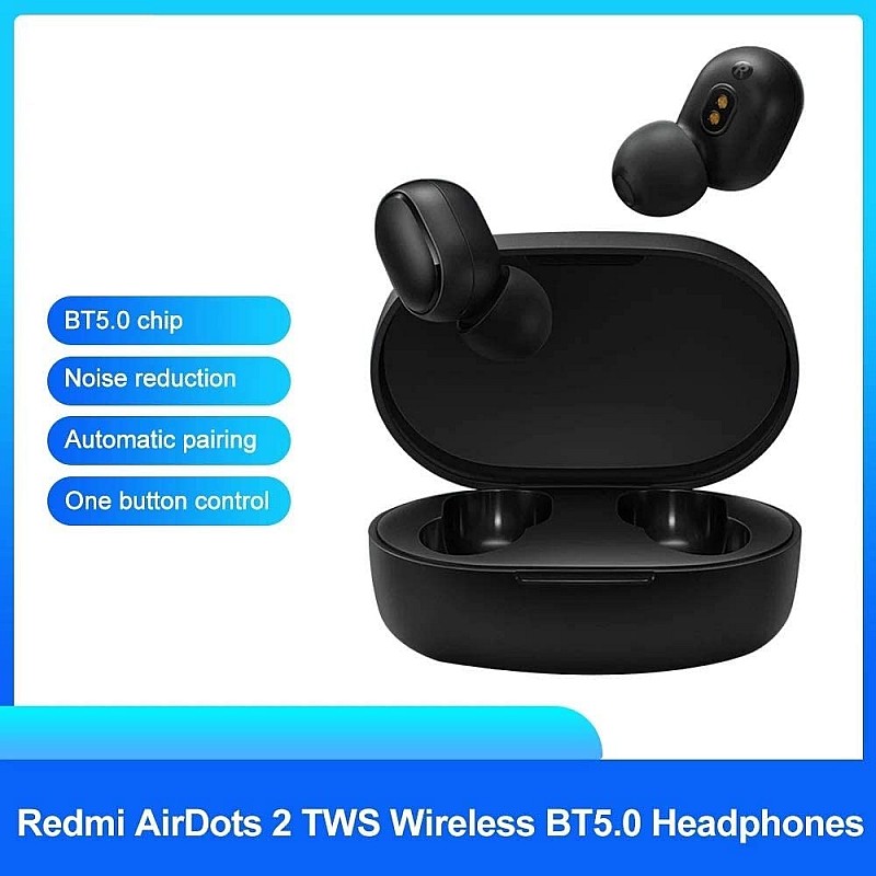 Redmi Airdots 2 TWS Wireless Earphones