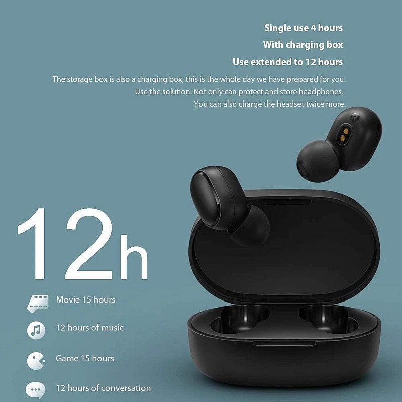 Redmi Airdots 2 TWS Wireless Earphones