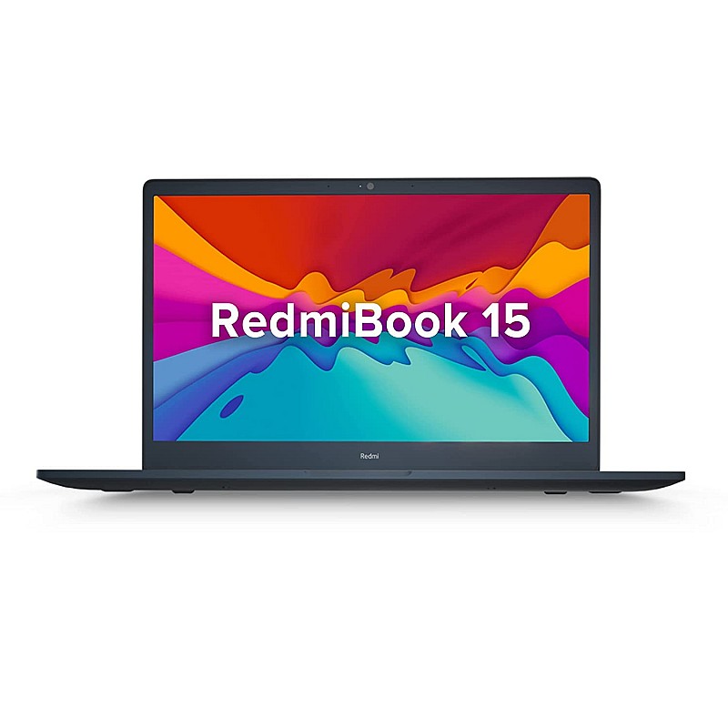 Redmi Book 15 Intel Core I3 11Th Gen/8 Gb/256 Gb Ssd/Windows 10 Home/15.6 Inches (39.62 Cms) 