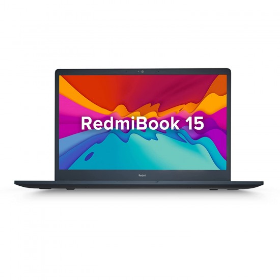 Redmi Book 15 Intel Core I3 11Th Gen/8 Gb/256 Gb Ssd/Windows 11 Home/15.6 Inches (39.62 Cms) Thin and Light Laptop