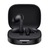 Redmi Buds 6, Dual Driver TWS in Ear Earbuds, 49dB Hybrid Active Noise Cancellation, Spatial Audio, Dual Device Connection, Quad Mic AI ENC, 42 Hrs Playtime, Custom EQ, Wireless Earbuds (Black)