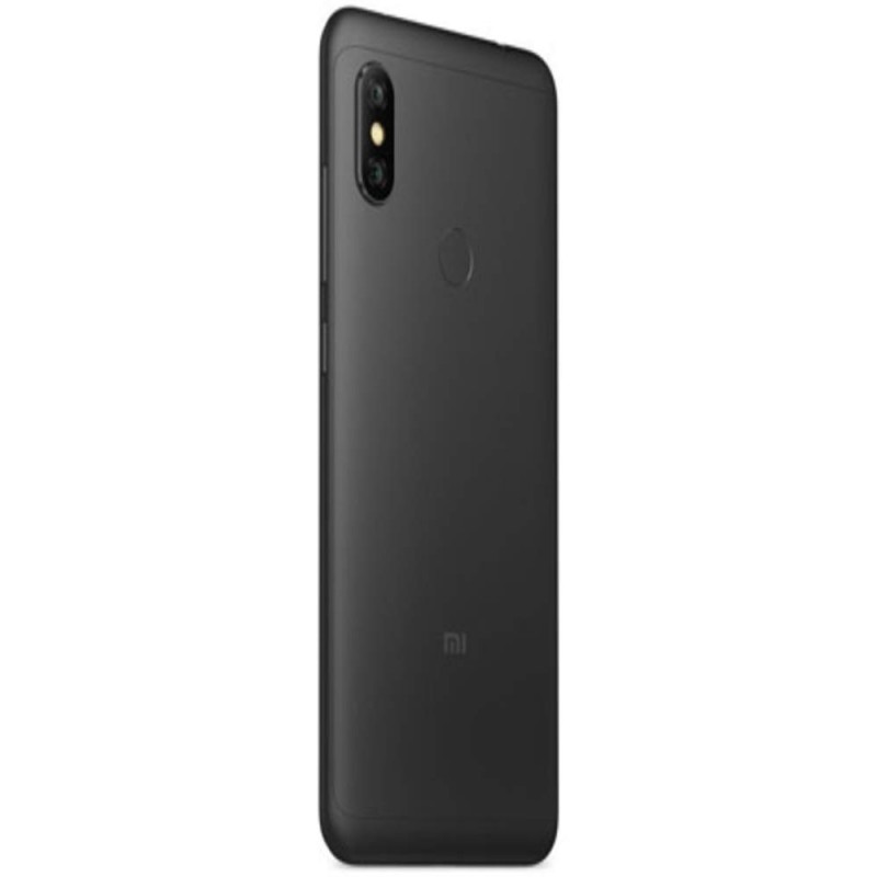 Redmi Mi Note 6 Pro (Black, 6GB RAM, 64GB Storage)-refurbished 