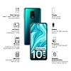 Redmi Note 10 Lite Aurora Blue 4GB RAM 128GB Storage (Refurbished)