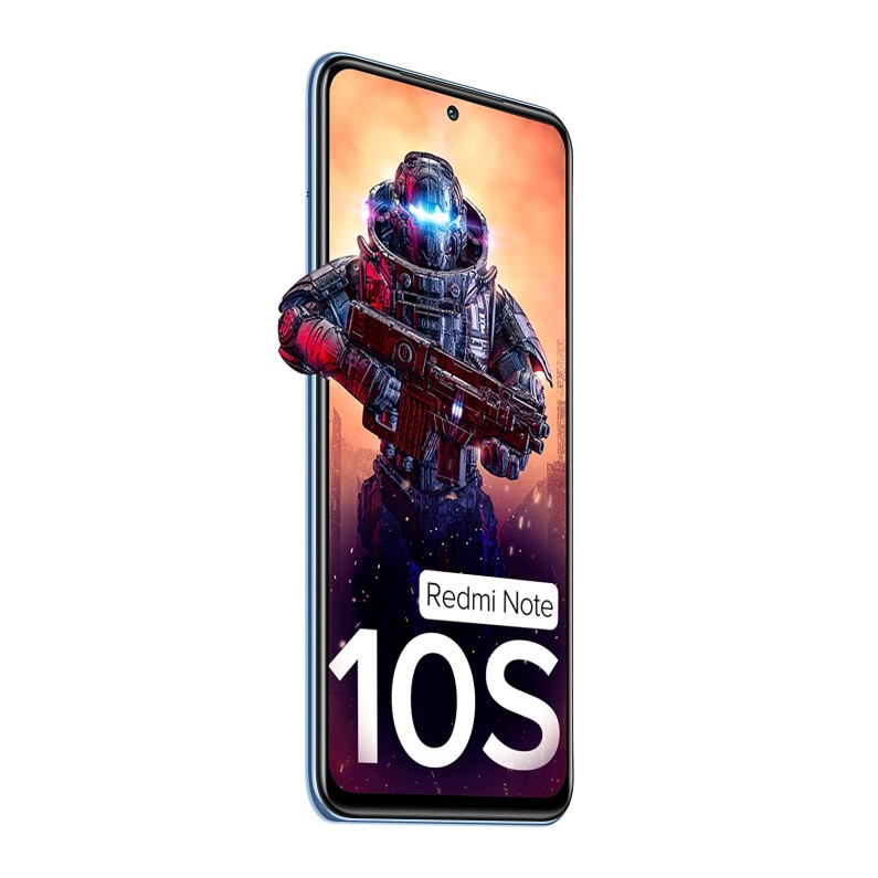 Redmi Note 10S (Deep Sea Blue, 6GB RAM, 64GB Storage) Super Amoled Display Redmi Note 10S (Deep Sea Blue, 6GB RAM, 64GB Storage) Super Amoled Display