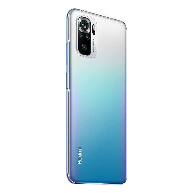 Redmi Note 10S (Deep Sea Blue, 6GB RAM, 64GB Storage) Super Amoled Display