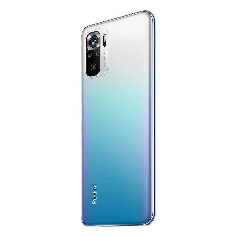 Redmi Note 10S (Deep Sea Blue, 6GB RAM, 64GB Storage) Super Amoled Display