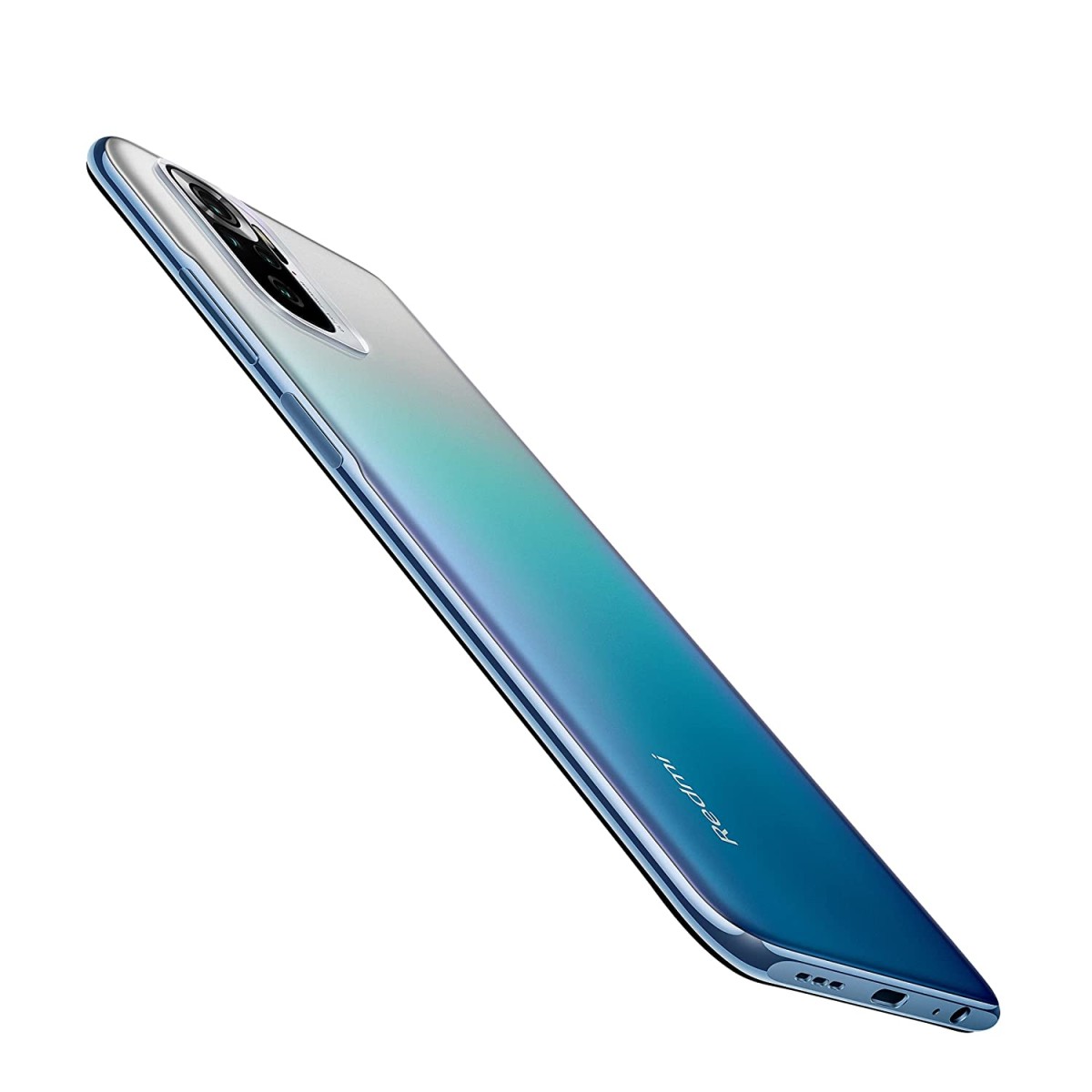 Redmi Note 10S (Deep Sea Blue, 8GB RAM,128 GB Storage) - Super Amoled Display