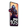 Redmi Note 10S (Frost White, 6GB RAM, 64GB Storage) - Super Amoled Display 64 MP Quad Camera Alexa Built in