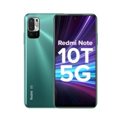 Redmi Note 10T 5G (Mint Green, 4GB RAM, 64GB Storage) | Dual5G | 90Hz Adaptive Refresh Rate | MediaTek Dimensity 700 7nm Processor