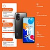 Redmi Note 11 (Space Black, 6GB RAM, 128GB Storage)