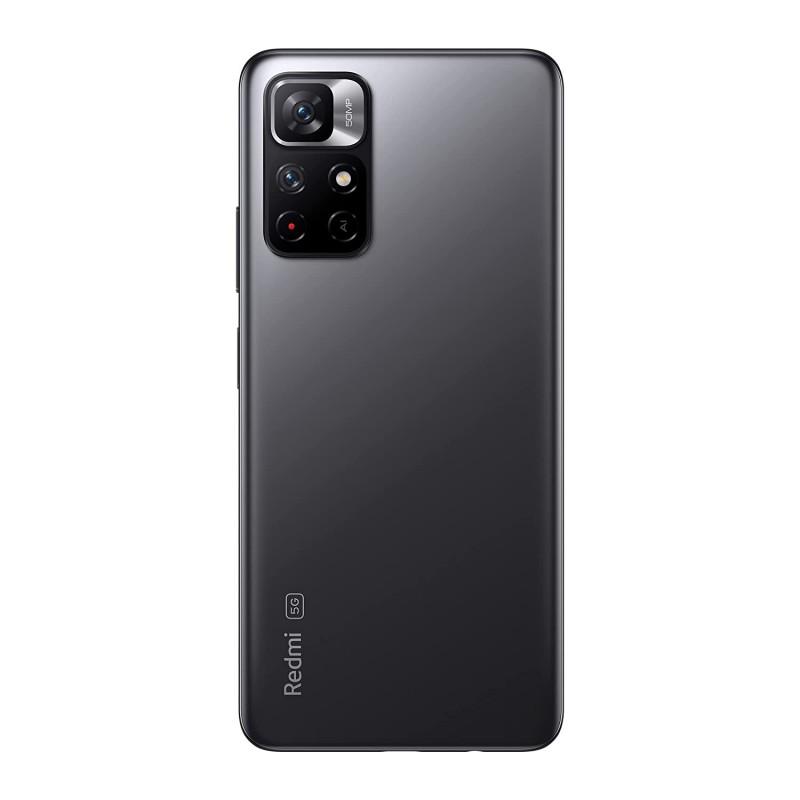 Redmi Note 11T 5G (Matte Black, 8GB RAM, 128GB ROM) 5G  33W Pro Fast Charging