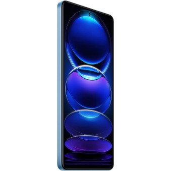 Redmi Note 12 Pro 5G (Glacier Blue, 8GB RAM, 256GB Storage)-refurbished 