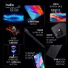 Redmi Note 13 5G (Stealth Black, 8GB RAM, 256GB Storage) | 5G Ready | 120Hz Bezel-Less AMOLED | 7.mm Slimmest Note Ever | 108MP Pro-Grade Camera Redmi Note 13 5G (Stealth Black, 8GB RAM, 256GB Storage) | 5G Ready | 120Hz Bezel-Less AMOLED | 7.mm Slimmest Note Ever | 108MP Pro-Grade Camera