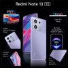 Redmi Note 13 5G (Stealth Black, 8GB RAM, 256GB Storage) | 5G Ready | 120Hz Bezel-Less AMOLED | 7.mm Slimmest Note Ever | 108MP Pro-Grade Camera Redmi Note 13 5G (Stealth Black, 8GB RAM, 256GB Storage) | 5G Ready | 120Hz Bezel-Less AMOLED | 7.mm Slimmest Note Ever | 108MP Pro-Grade Camera