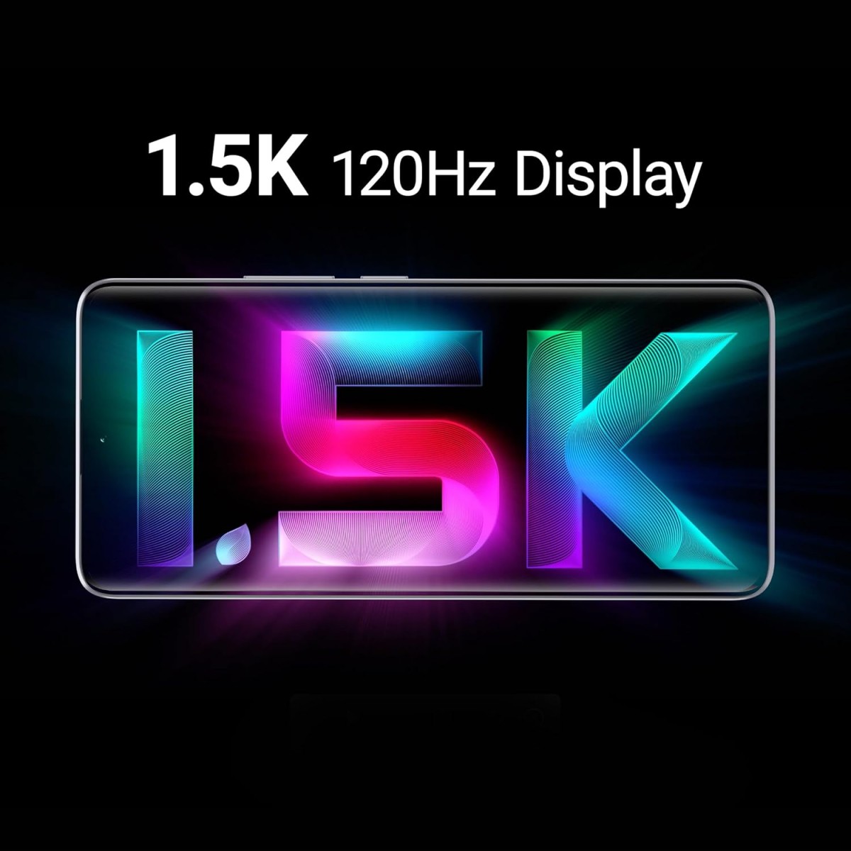 Redmi Note 13 Pro+ (Fusion Black, 8GB RAM, 256GB Storage) | World's First Mediatek 7200 Ultra 5G | 200MP Hi-Res Camera | 1.5K Curved AMOLED | 120W HyperCharge { open box }