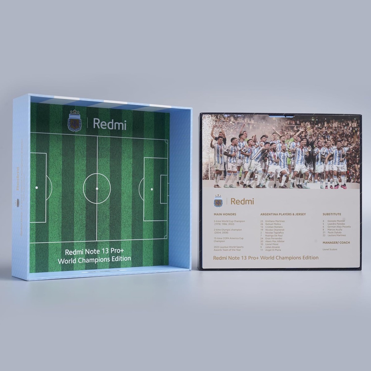 Redmi Note 13 Pro+ (Fusion Black, 8GB RAM, 256GB Storage) | World's First Mediatek 7200 Ultra 5G | 200MP Hi-Res Camera | 1.5K Curved AMOLED | 120W HyperCharge { open box }