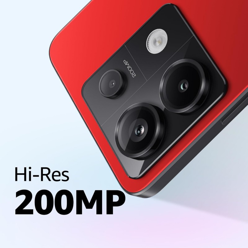 Redmi Note 13 Pro (Scarlet Red, 8GB RAM, 128GB Storage) | 1.5K AMOLED | 200MP Hi-Res Camera | Flagship 4nm SD 7s Gen 2 | 67W TurboCharge {open box} Redmi Note 13 Pro (Scarlet Red, 8GB RAM, 128GB Storage) | 1.5K AMOLED | 200MP Hi-Res Camera | Flagship 4nm SD 7s Gen 2 | 67W TurboCharge {open box}