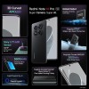 (Refurbished) Redmi Note 14 Pro 5G (Titan Black, 8GB RAM, 128GB Storage) | 50 MP Sony Camera Setup | Corning Gorilla Glass Victus 2 | 1.5K 3D Curved