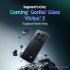 (Refurbished) Redmi Note 14 Pro 5G (Titan Black, 8GB RAM, 128GB Storage) | 50 MP Sony Camera Setup | Corning Gorilla Glass Victus 2 | 1.5K 3D Curved