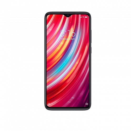 Redmi Note 8 Pro (Shadow Black, 6GB RAM, 128GB Storage with Helio G90T Processor)(refurbished)