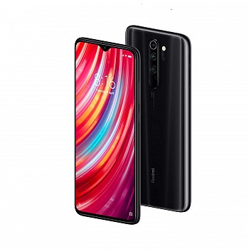 Redmi Note 8 Pro (Shadow Black, 6GB RAM, 128GB Storage with Helio G90T Processor)(refurbished)