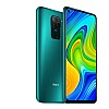 Redmi Note 9 Aqua Green, 4GB RAM 64GB Storage Refurbished 