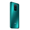 Redmi Note 9 Aqua Green, 4GB RAM 64GB Storage Refurbished 