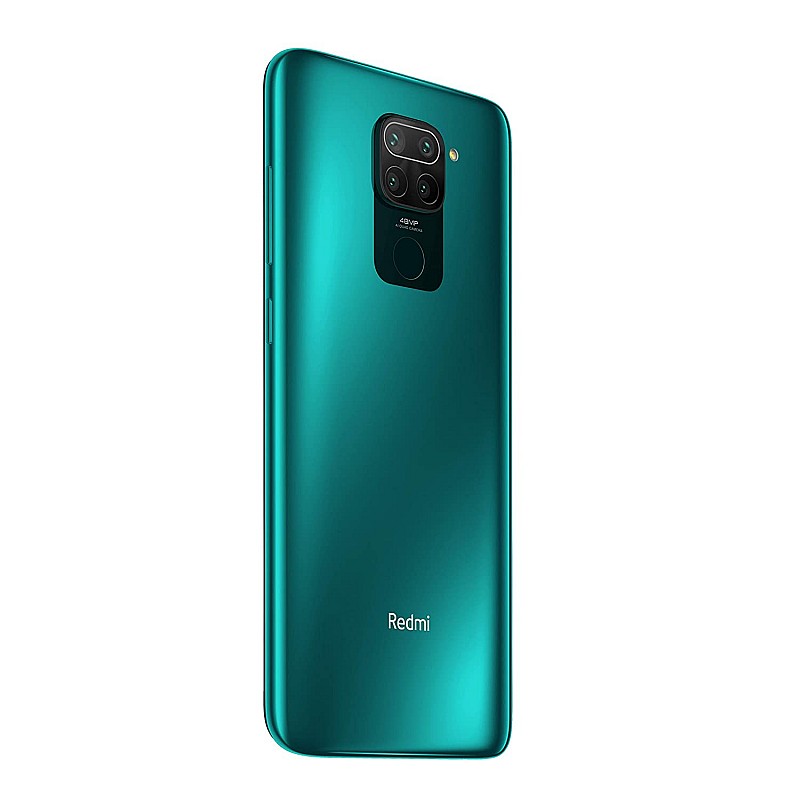 Redmi Note 9 Aqua Green, 4GB RAM 64GB Storage Refurbished 