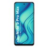 Redmi Note 9 Pro Max (Interstellar Black, 6GB RAM, 128GB Storage) - 64MP Quad Camera & Latest 8nm Snapdragon 720G & Alexa Hands-Free Capable -refurbished 