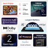 Redmi Pad 2 Wi-Fi + Cellular, Active Pen Support, 27.94cm(11") Model, 2.5K Sharp & Clear Display, 8GB, 256GB, All Day & More 9000mAh Battery, AI-Enabled, Dolby Atmos, HyperOS 2, Graphite Grey Redmi Pad 2 Wi-Fi + Cellular, Active Pen Support, 27.94cm(11") Model, 2.5K Sharp & Clear Display, 8GB, 256GB, All Day & More 9000mAh Battery, AI-Enabled, Dolby Atmos, HyperOS 2, Graphite Grey