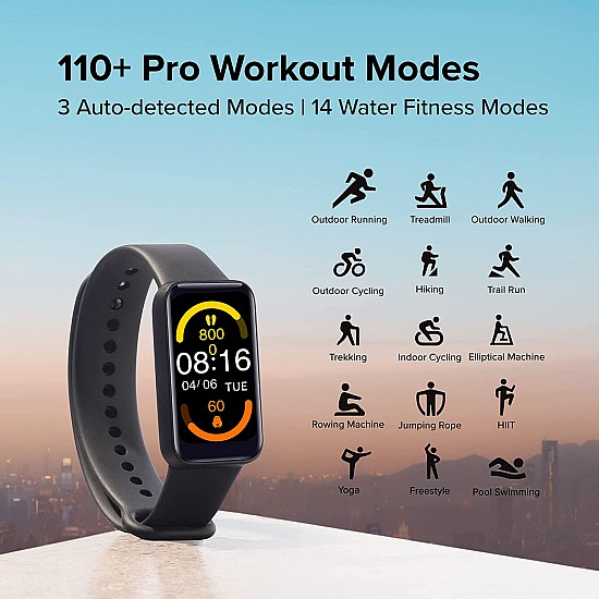 Redmi Smart Band Pro Sports Watch