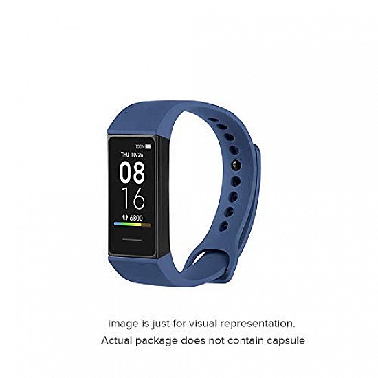 Redmi Smart Band Strap (Blue)