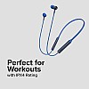 Redmi SonicBass Neckband Bluetooth Headset (Blue)