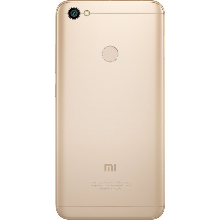 Redmi Y1 (Gold, 3GB RAM, 32GB Storage) Refurbished