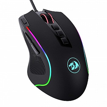 Redragon M612 Predator RGB Wired Optical Gaming Mouse