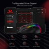 Redragon M612 Predator RGB Wired Optical Gaming Mouse