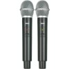 AHUJA AWM-495V2 Dual Hand Wireless Microphone