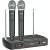 AHUJA AWM-495V2 Dual Hand Wireless Microphone