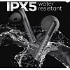 Boult Audio AirBass Xpods TWS Bluetooth In Ear Earbuds (Black)