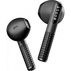 Boult Audio Airbass XPods Pro Bluetooth Headset (Black)