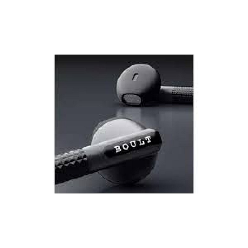 Boult Audio Airbass XPods Pro Bluetooth Headset (Black)