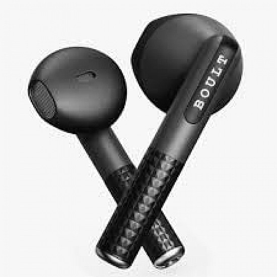 Boult Audio Airbass XPods Pro Bluetooth Headset (Black)