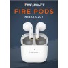 Fire-Boltt Fire Pods Ninja G201 In Ear Earbuds TWS IWP HD Calls, Quick Charge 24hrs playba
