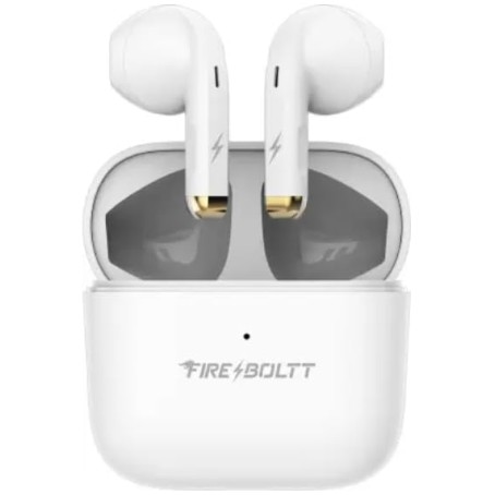 Fire-Boltt Fire Pods Ninja G201 In Ear Earbuds TWS IWP HD Calls, Quick Charge 24hrs playba